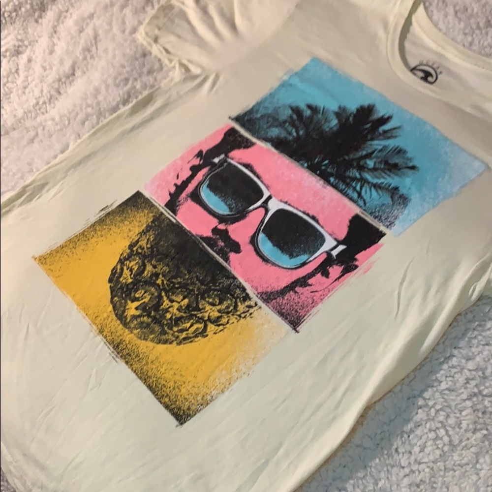 Ocean Current Tee - Picture 2 of 3